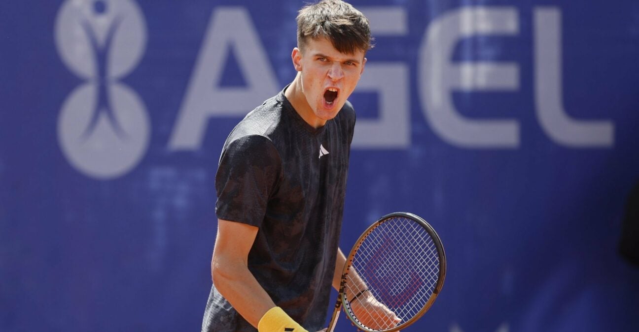 Jakub Mensik US Open 2023