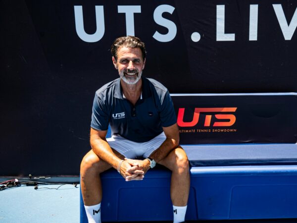 Patrick Mouratoglou, UTS 2023