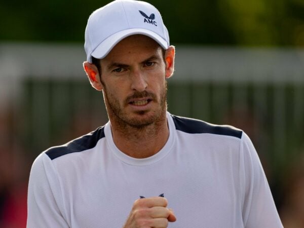 Andy Murray, US Open, 2023