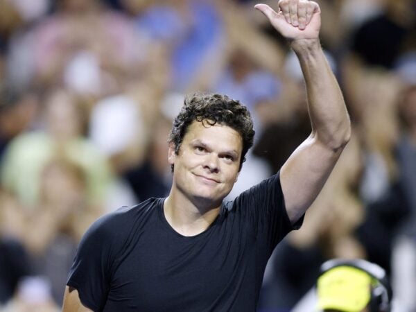 Milos Raonic Toronto 2023