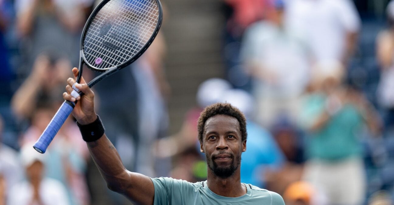 Gael Monfils Cincinnati 2023