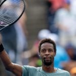 Gael Monfils Cincinnati 2023