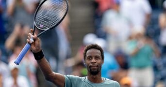 Gael Monfils Cincinnati 2023