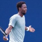 Gael Monfils, Toronto 2023