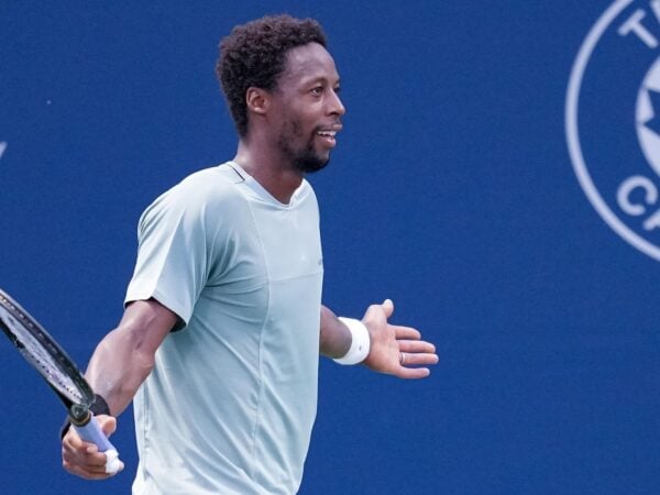 Gael Monfils, Toronto 2023