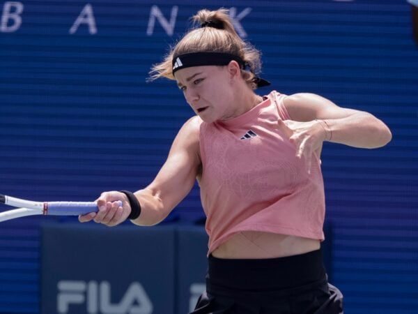 Muchova Cincinnati 2023