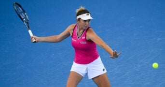 Linda Noskova Cincinnati 2023