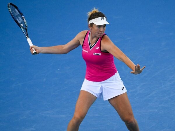 Linda Noskova Cincinnati 2023