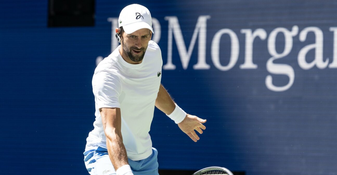 Novak Djokovic US Open 2023