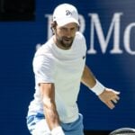 Novak Djokovic US Open 2023
