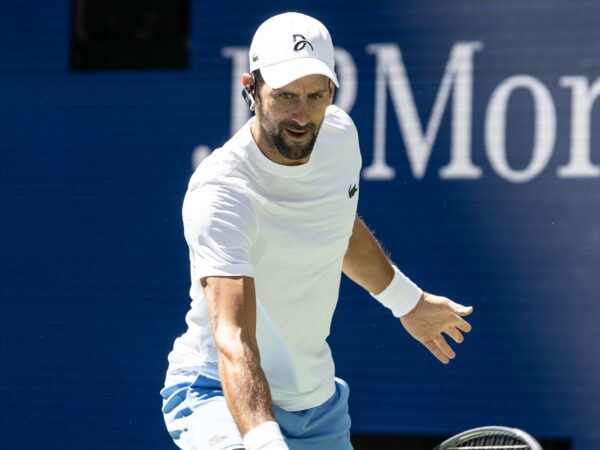 Novak Djokovic US Open 2023
