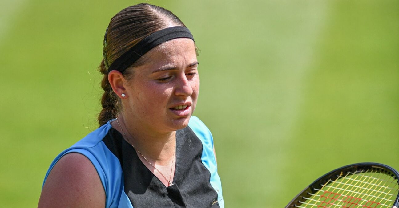 Jelena Ostapenko