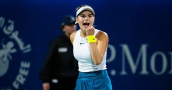 Katarina Zavatska, Dubai 2023 - Zuma / Panoramic