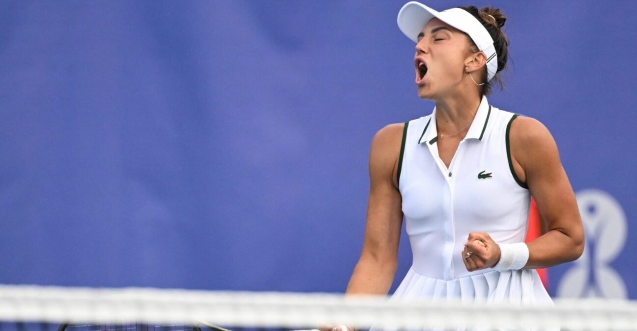 Jaqueline Cristian, Bari Open 2023