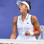 Jaqueline Cristian, Bari Open 2023