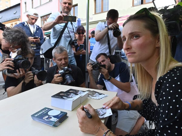 Marketa Vondrousova 2023 | CTK Photobank / Panoramic