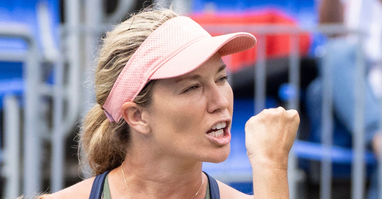 Danielle Collins Montreal 2023 | Zuma / Panoramic