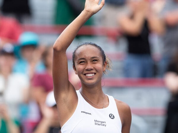 Leylah Fernandez 2023 Montreal | Zuma / Panoramic