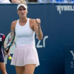 Vondrousova 2023 Cincinnati Masters