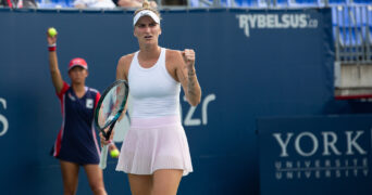 Vondrousova 2023 Cincinnati Masters