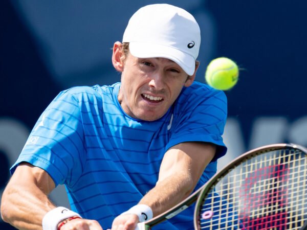 Alex De Minaur 2023 Toronto