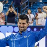 Novak Djokovic wins Western and Southern Open title in Cincinnati, 2023