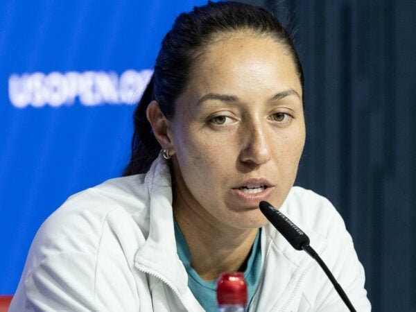 Jessica Pegula, US Open Media Day, 2023