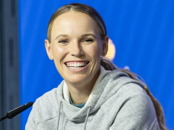 Caroline Wozniacki, US Open, 2023