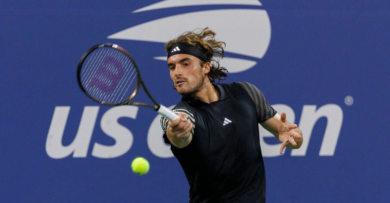 Stefanos Tsitsipas US Open - Zuma / Panoramic