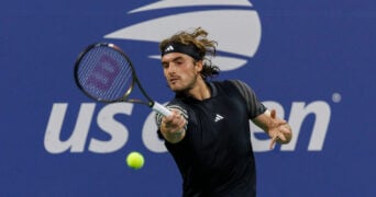 Stefanos Tsitsipas US Open - Zuma / Panoramic