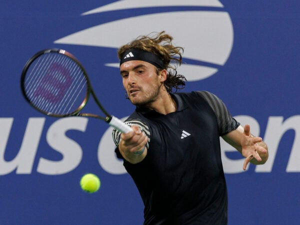Stefanos Tsitsipas US Open - Zuma / Panoramic