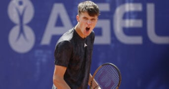 Jakub Mensik US Open