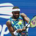Frances Tiafoe US Open - Zuma / Panoramic