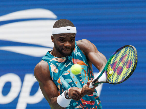 Frances Tiafoe US Open - Zuma / Panoramic