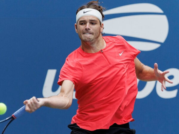 Taylor Fritz US Open - Zuma / Panoramic