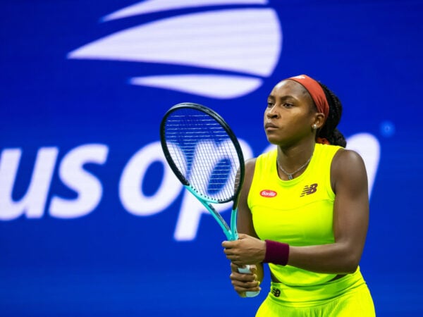 Coco Gauff US Open - Zuma / Panoramic