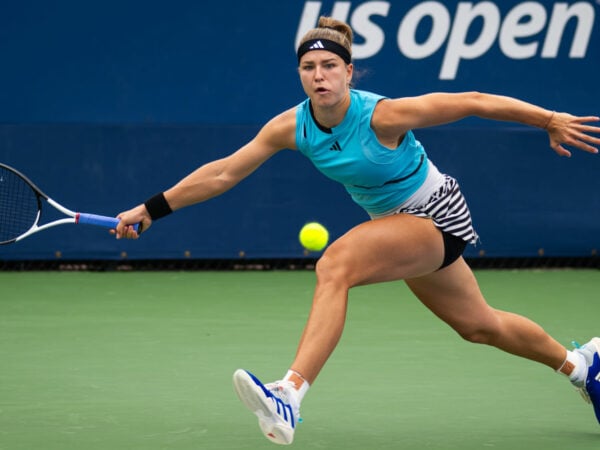 Karolina Muchova US Open - Zuma / Panoramic