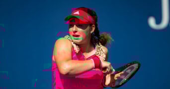 Jelena Ostapenko US Open - Zuma / Panoramic