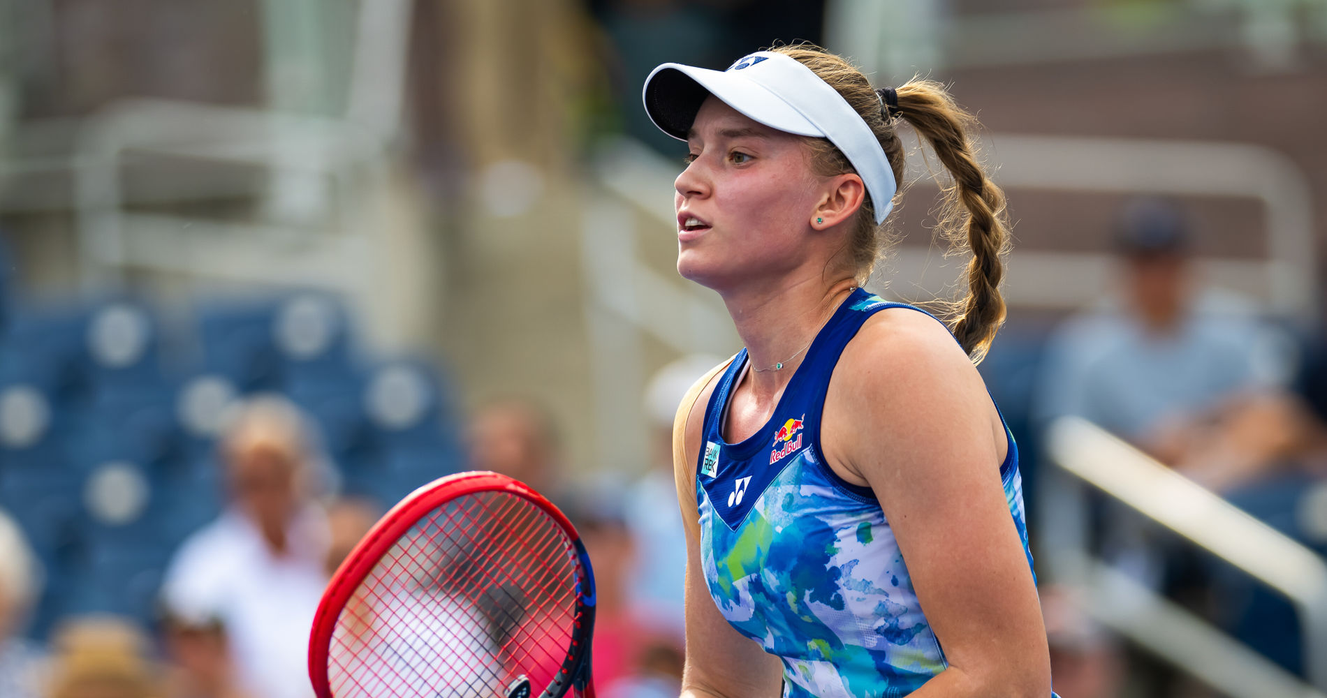US Open: Rybakina through after Tomljanovic withdraws with injury
