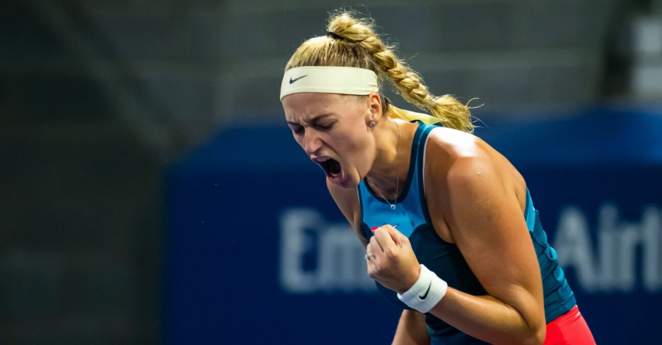 Petra Kvitova Ningbo Open - Zuma / Panoramic