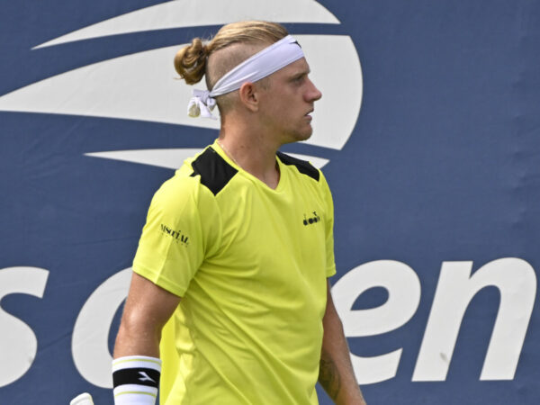 Alejandro Davidovich Fokina US Open - Chryslene Caillaud / Panoramic