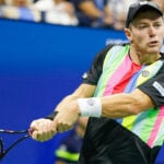 Dominik Koepfer, US OPEN 2023 - Imago / Panoramic