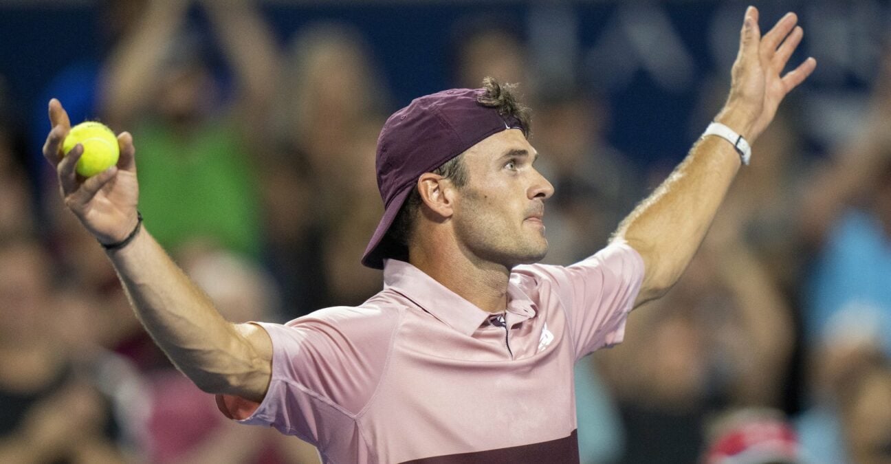 Paul, US Open 2023