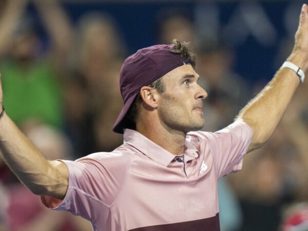 Paul, US Open 2023