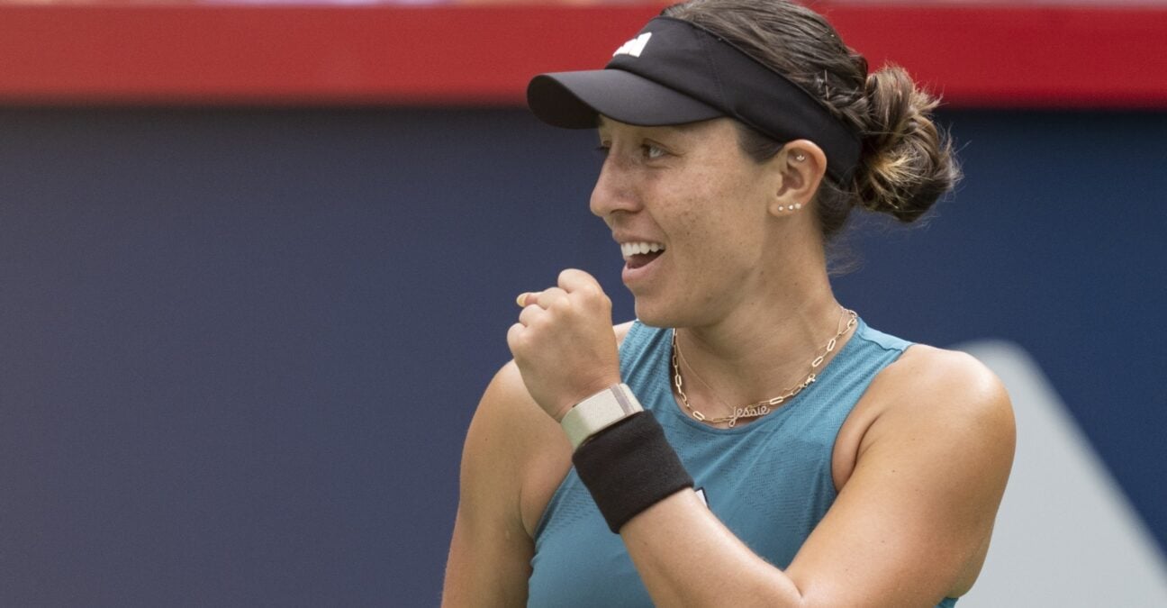 Jessica Pegula, Tokyo 2023