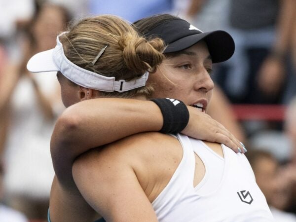 Pegula and Samsonova, Montreal 2023
