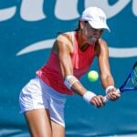 Quinn Gleason at Jasmin Open 2022