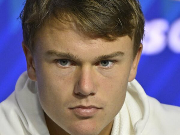 Holger Rune US Open 2023
