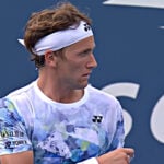Casper Ruud US Open 2023