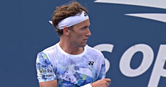 Casper Ruud US Open 2023